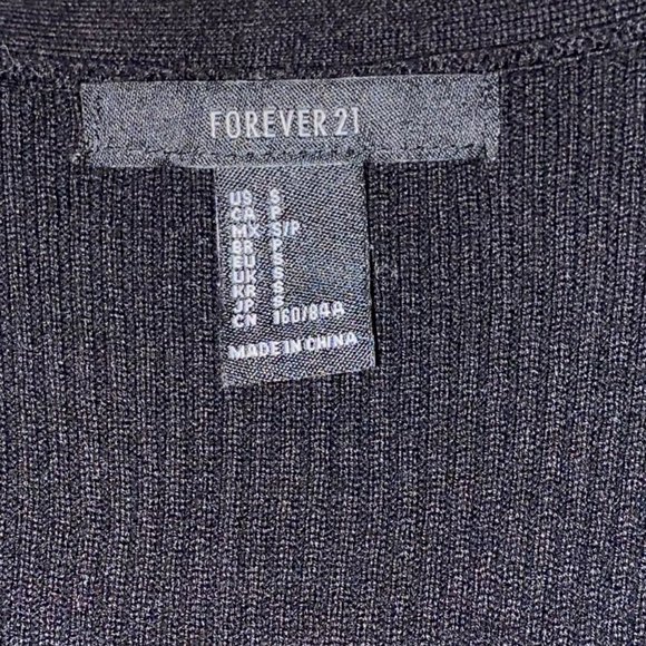 Forever 21 Sweater Dress - Picture 3 of 3